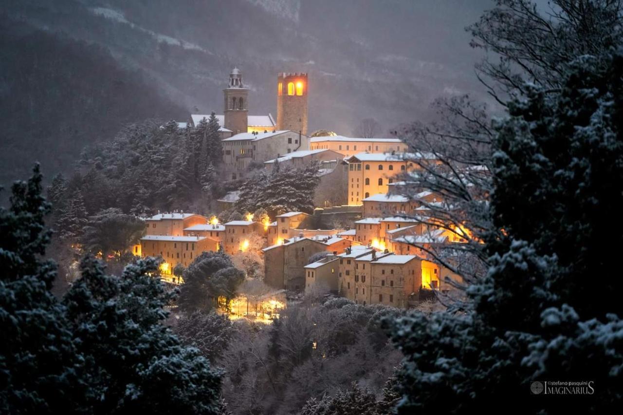 Casa Coccinella Villa Nocera Umbra Exterior foto